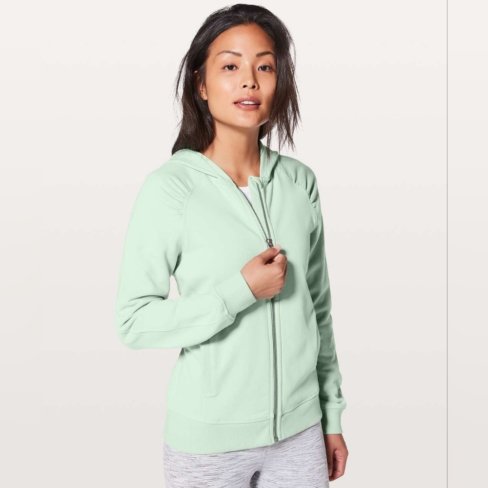 Lululemon Cool & Collected Jacket